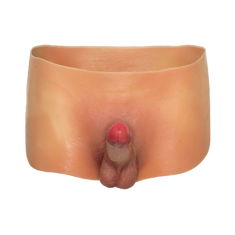 HIDDEN DESIRE – ALTER EGO BOXERSHOT AVEC PÉNIS 18 CM TAILLE L