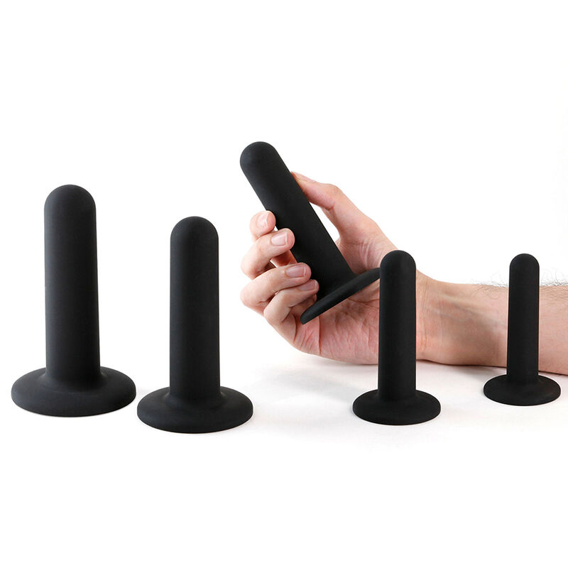 NS NOVELTIES – RENEGADE KIT DILATATEUR NOIR