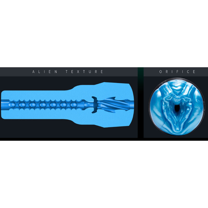 FLESHLIGHT – ALIEN FREAKS DAME MASTURBATEUR