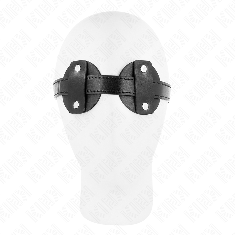 KINK – COUVRE-YEUX RONDE 5,9 CM RÉGLABLE 40,5-67 CM