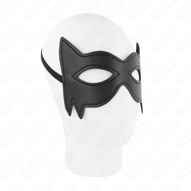 KINK – MASQUE DE CHAT MODÈLE 3 18,5 x 12,5 CM