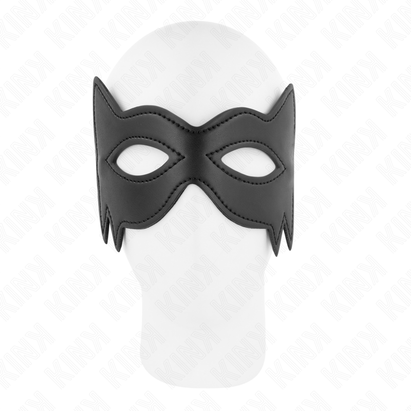 KINK – MASQUE DE CHAT MODÈLE 3 18,5 x 12,5 CM