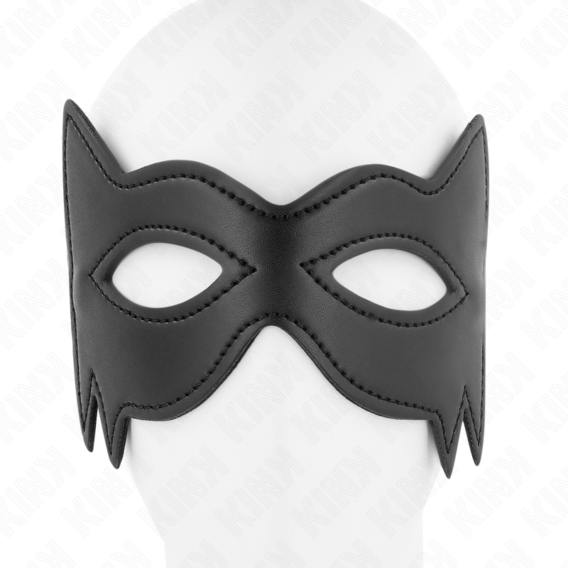 KINK – MASQUE DE CHAT MODÈLE 3 18,5 x 12,5 CM
