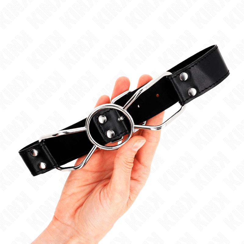 KINK – BAGUE SPIDER 60 X 3 CM TAILLE M 4,5 CM