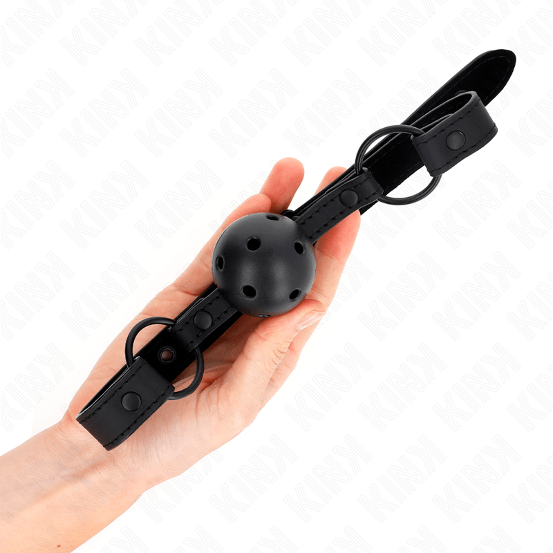 KINK – BALLE NÉOPRÈNE 4,5 CM BAG 63,5 X 2 CM RÉGLABLE 41 X 59 CM