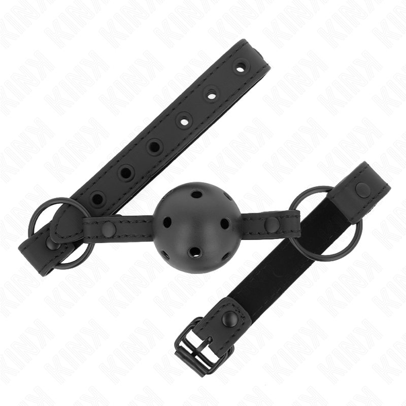 KINK – BALLE NÉOPRÈNE 4,5 CM BAG 63,5 X 2 CM RÉGLABLE 41 X 59 CM