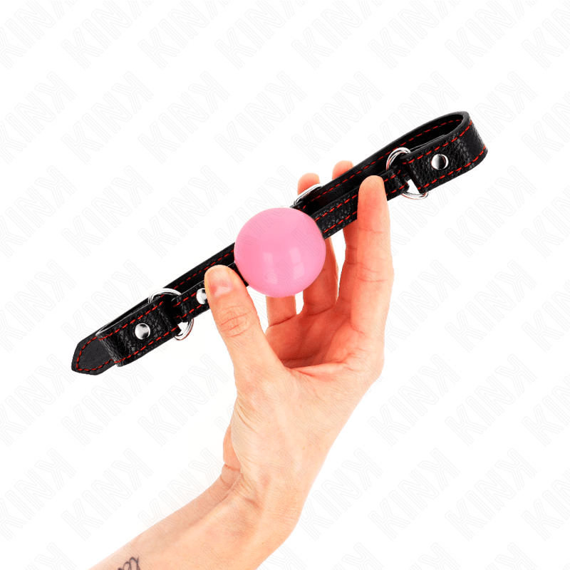 KINK – BOULE OR ROSE 4 CM BAG 60 x 2 CM