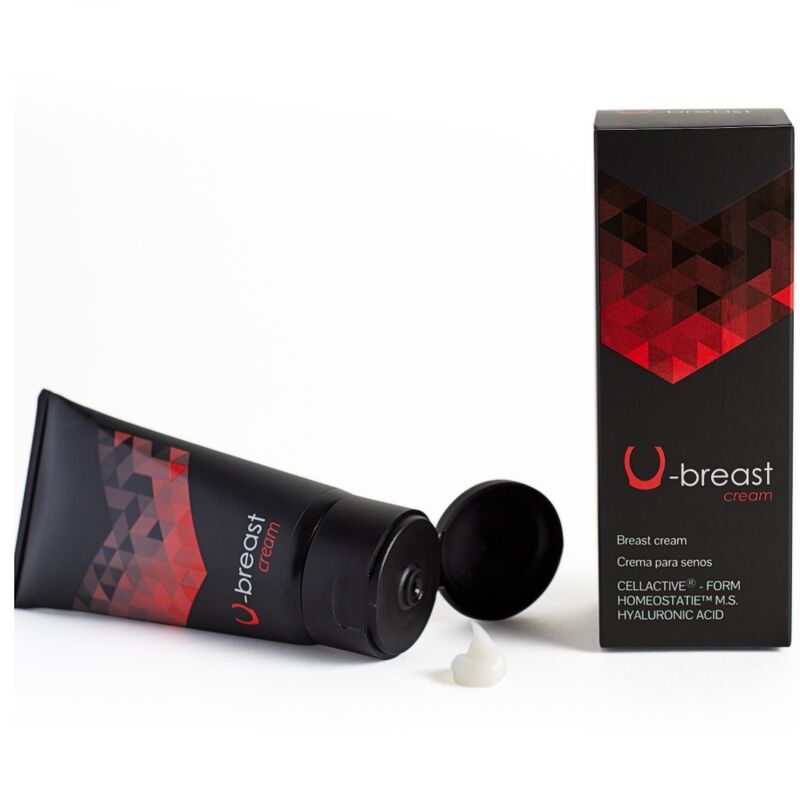 500 COSMETICS – U-BREAST CRÈME POUR LAUGMENTATION MAMMAIRE 100 ML