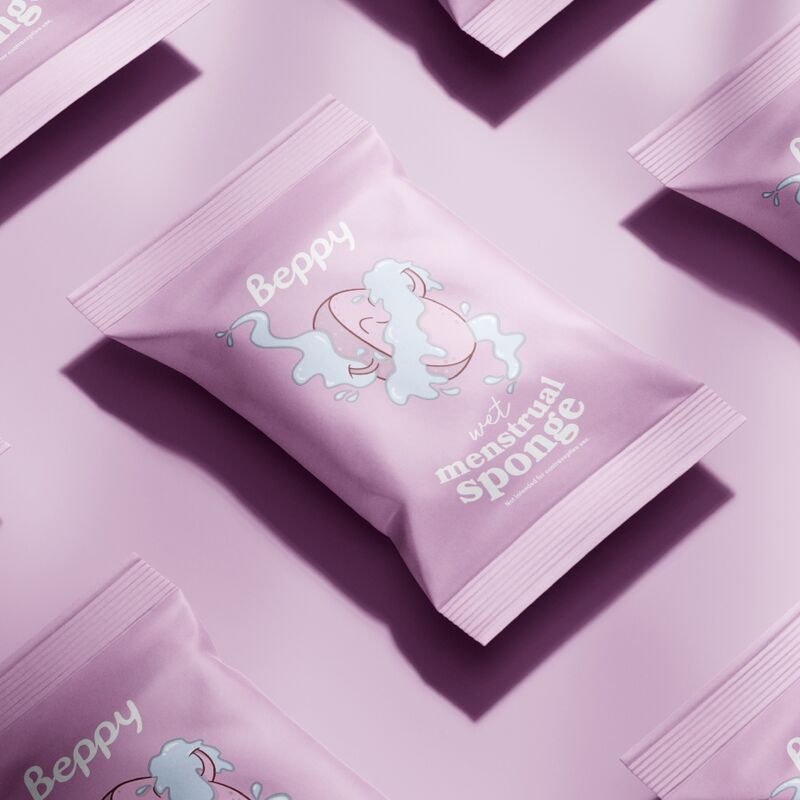 BEPPY – TAMPONS SOFT CONFORT HUMIDE 8 UNITÉS