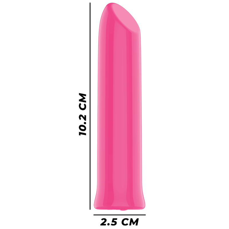 INTENSE – TODRICK PINK BULLET STIMULANT CLITORIDIEN