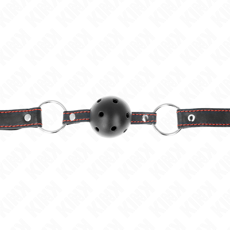 KINK – BAG-BALLE CREUX DUR NOIR MODÈLE 2 65 x 2,5 CM