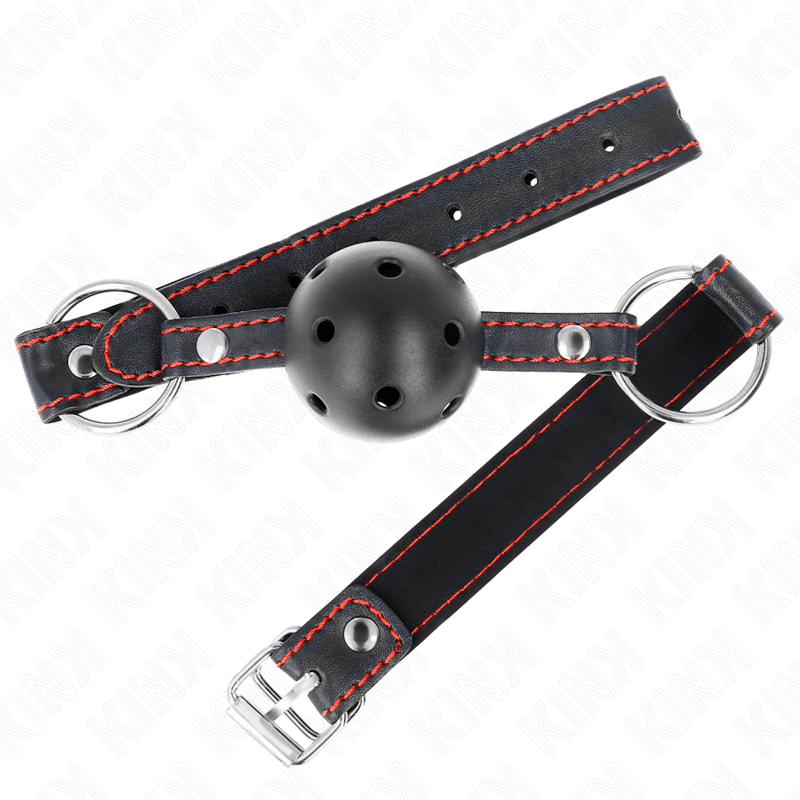 KINK – BAG-BALLE CREUX DUR NOIR MODÈLE 2 65 x 2,5 CM