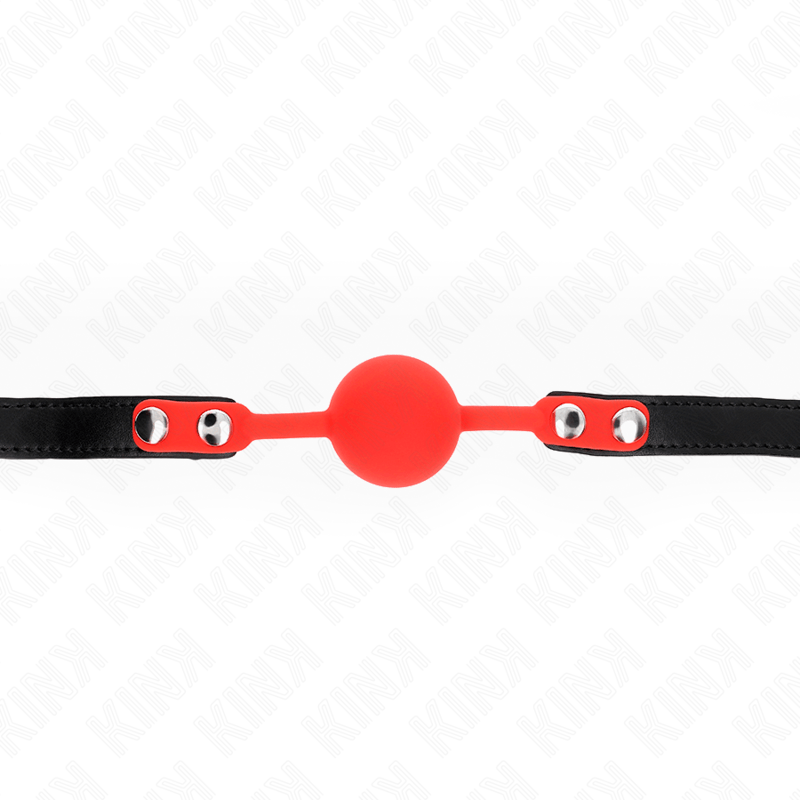 KINK – BÂTON EN SILICONE 4 CM AVEC SERRURE 60 x 2 CM