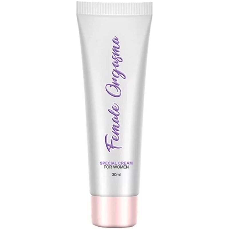 RUF – CRÈME STIMULANTE DORGASME FÉMININ POUR ELLE 30 ML