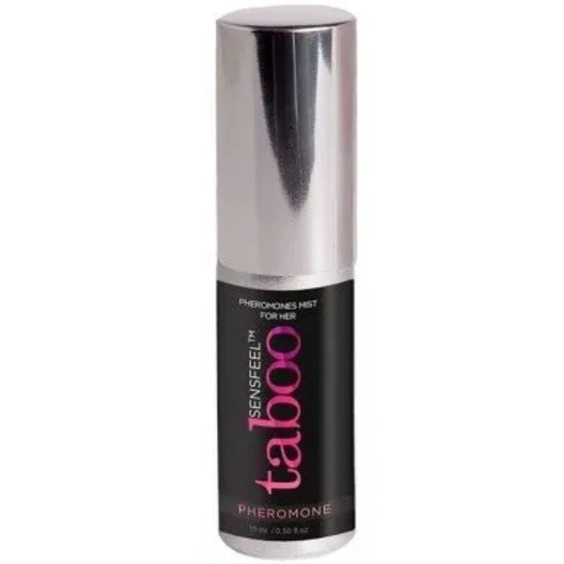 RUF – TABOO PHEROMONE FOR HER PARFUM PHÉROMONE POUR ELLE 15 ML