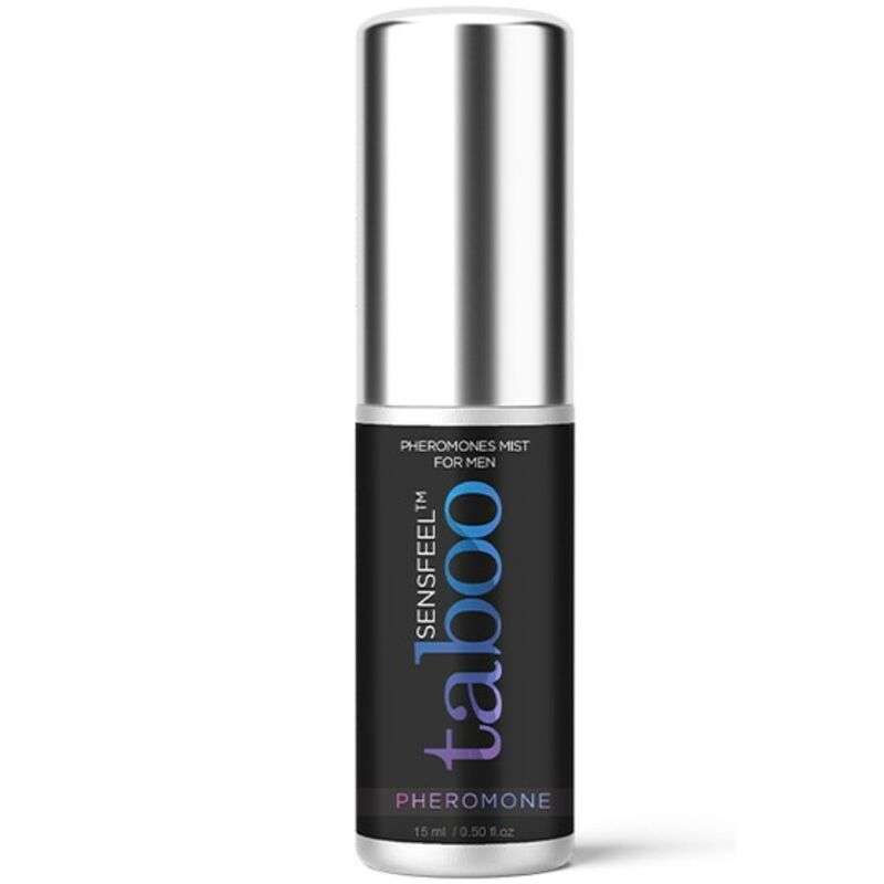 RUF – TABOO PHEROMONE FOR HIM PARFUM PHÉROMONE POUR LUI 15 ML