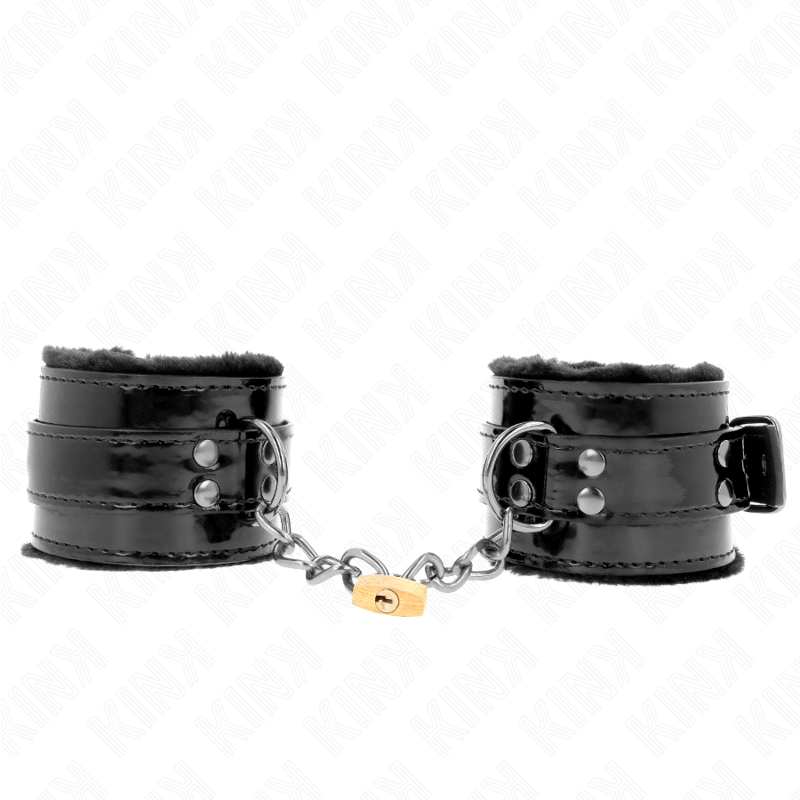 KINK – APPUI-POIGNETS LÉGERS AVEC VERROU EN CUIVRE RÉGLABLE 17-29 CM X 5,5 CM