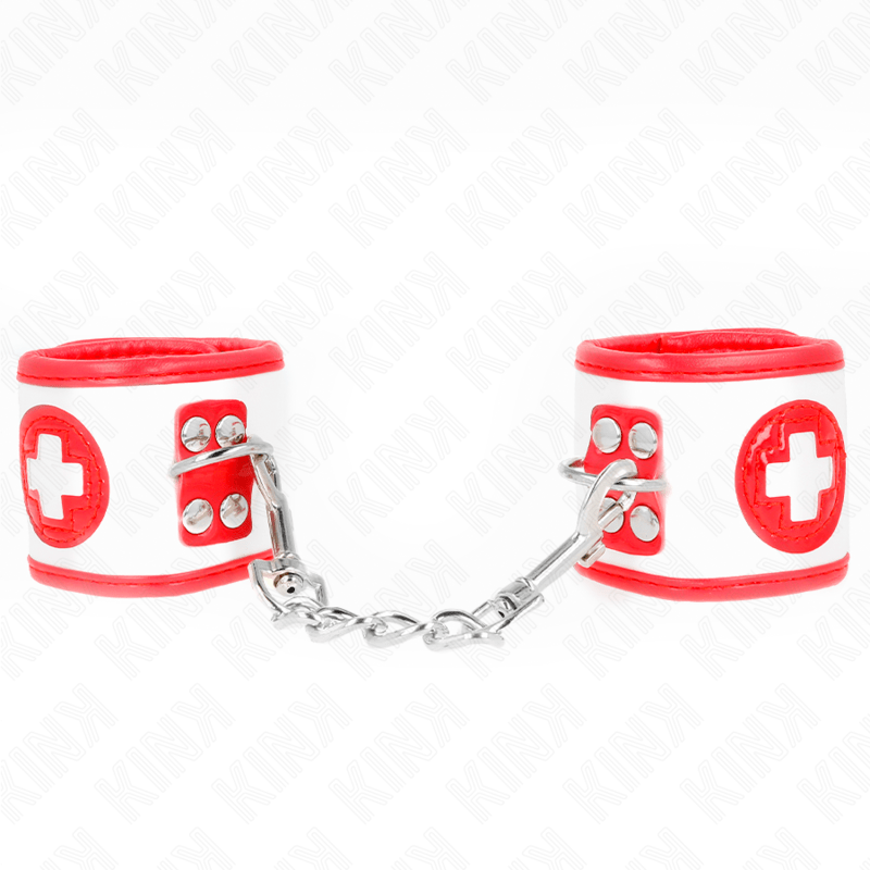 KINK – MINI APPUI-POIGNETS DINFIRMIÈRE RÉGLABLE 18-23 CM X 5 CM