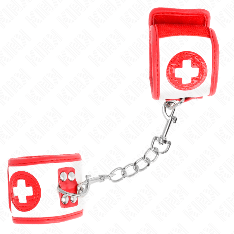 KINK – MINI APPUI-POIGNETS DINFIRMIÈRE RÉGLABLE 18-23 CM X 5 CM