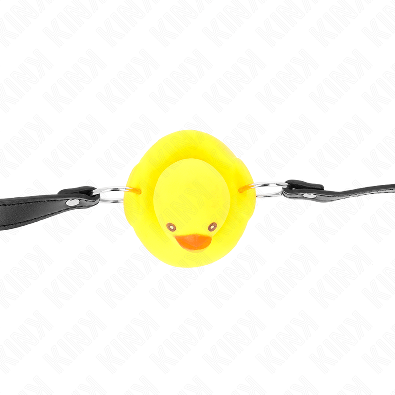 KINK – BÂILLON EN FORME DE CANARD