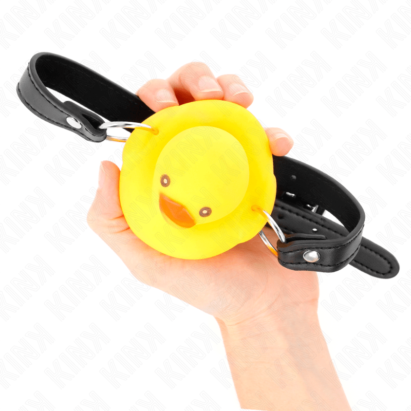 KINK – BÂILLON EN FORME DE CANARD