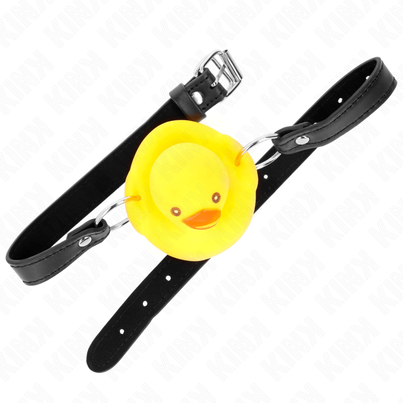 KINK – BÂILLON EN FORME DE CANARD