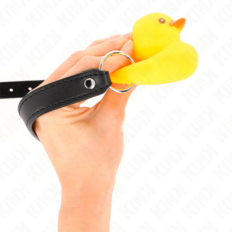 KINK – BÂILLON EN FORME DE CANARD