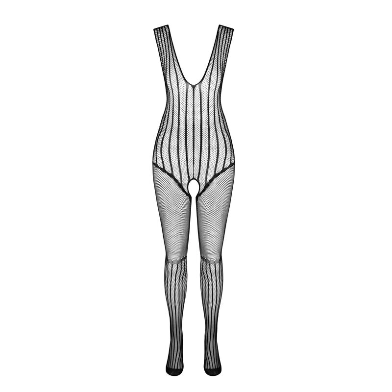 PASSION – BS 103 BODYSTOCKING ROUGE TAILLE UNIQUE