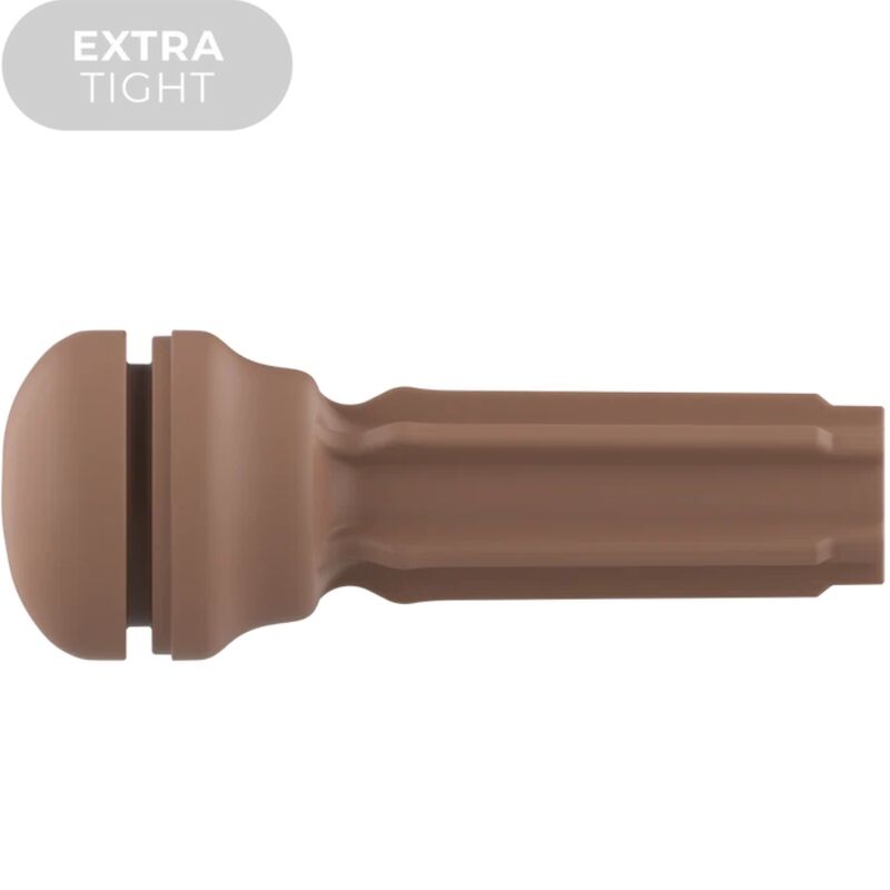 KIIROO – FEEL STROKER FESSES EXTRA SERREES MARRON MOYEN
