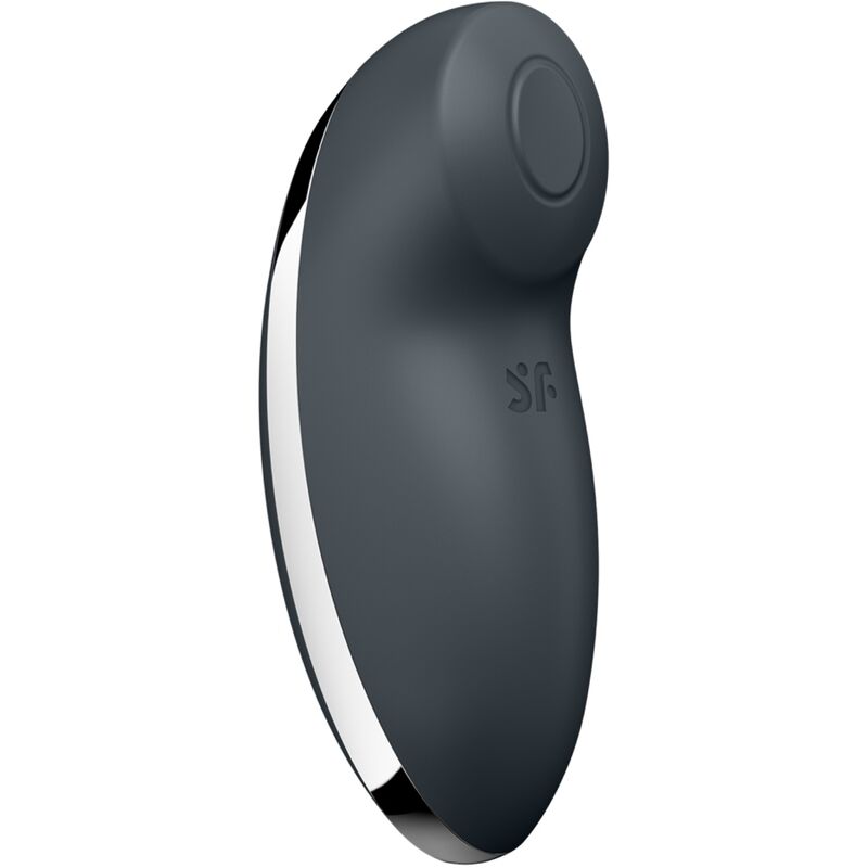 SATISFYER – TAP  CLIMAX 2 VIBRATEUR  STIMULATEUR GRIS