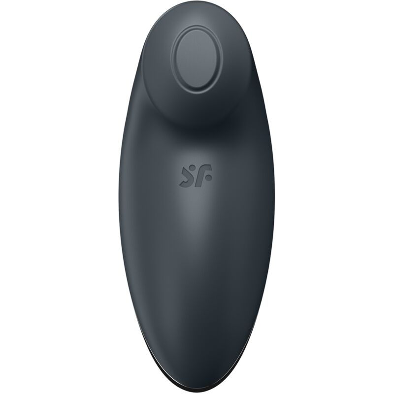 SATISFYER – TAP  CLIMAX 2 VIBRATEUR  STIMULATEUR GRIS