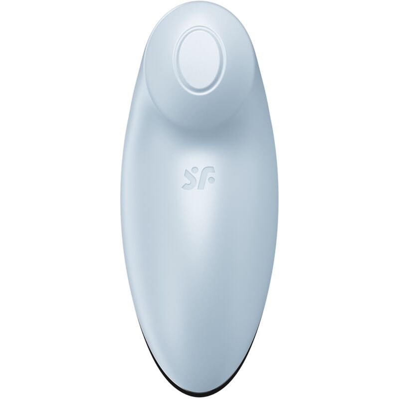 SATISFYER – TAP  CLIMAX 2 VIBRATEUR  STIMULATEUR BLEU
