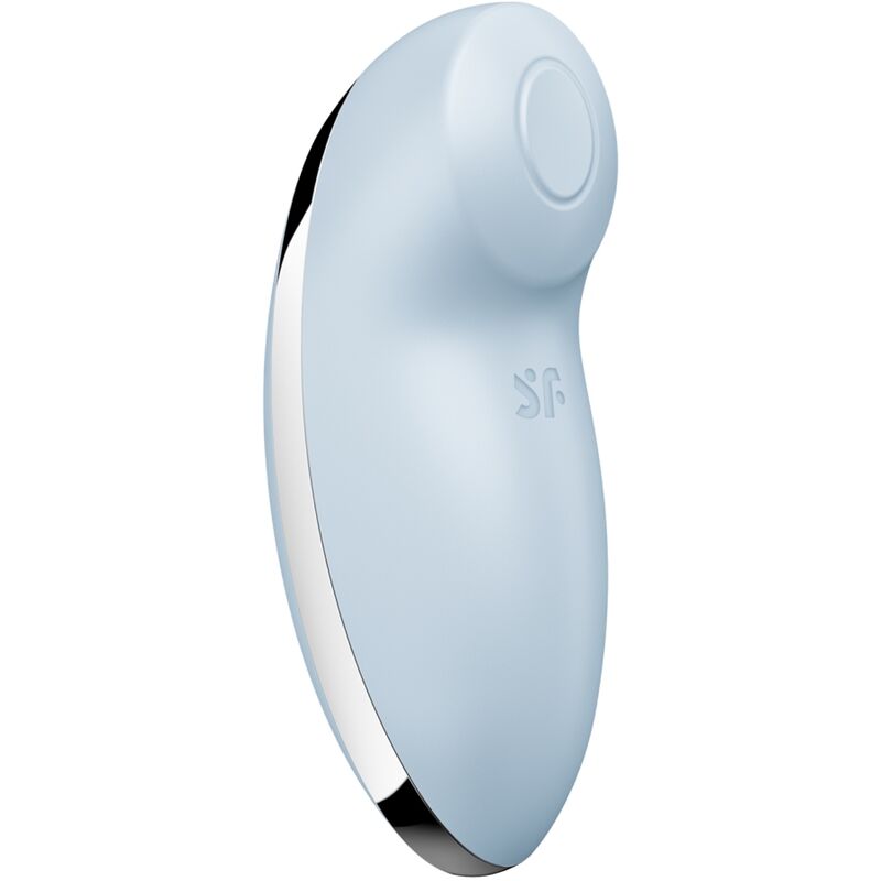 SATISFYER – TAP  CLIMAX 2 VIBRATEUR  STIMULATEUR BLEU