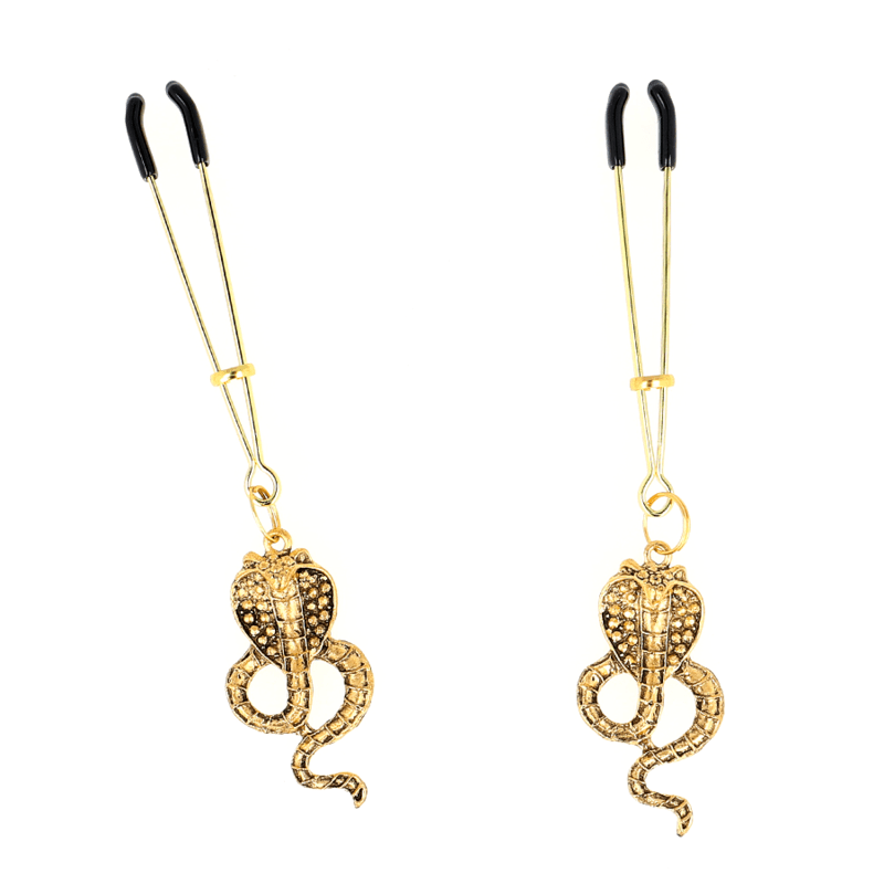 KINK – PINCES À METELIERS PENDENTIF COBRA 6 CM
