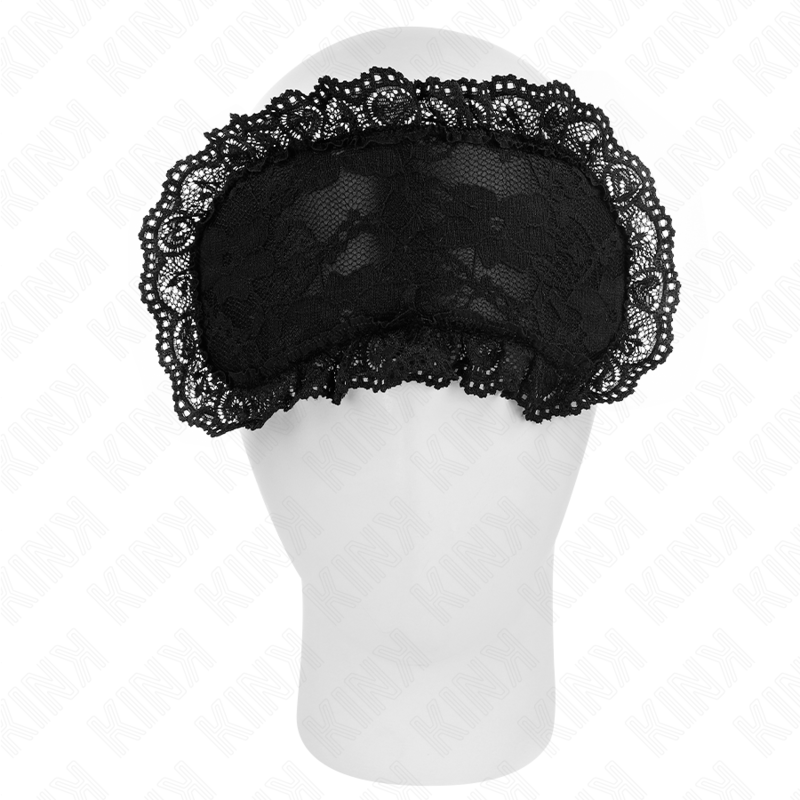 KINK – BANDAGE DENTELLE MODÈLE 1 22,5 x 11 CM
