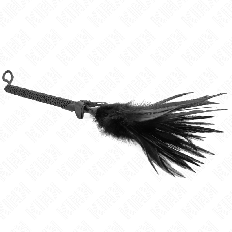 KINK – PLUMES DE CHATOUILLES DE POULET LUDIQUES 35 CM