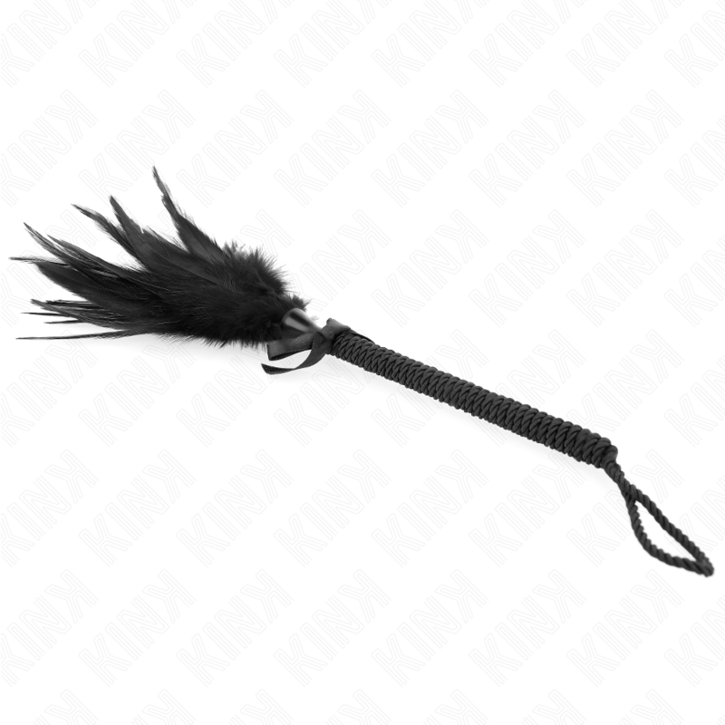 KINK – PLUMES DE CHATOUILLES DE POULET LUDIQUES 35 CM