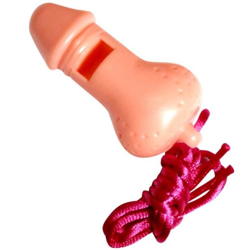DIABLO PICANTE – SIFFLET EN FORME DE PÉNIS