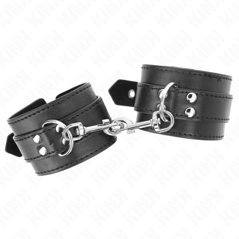KINK – APPUI-POIGNETS AVEC CLOUS 35 X 6 CM