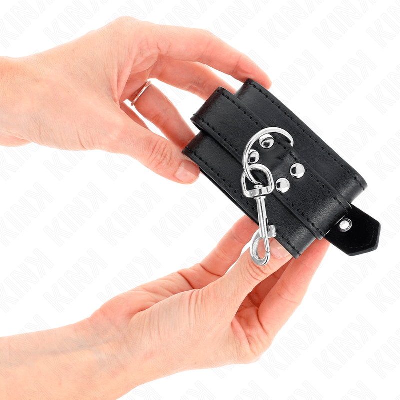 KINK – APPUI-POIGNETS AVEC CLOUS 35 X 6 CM