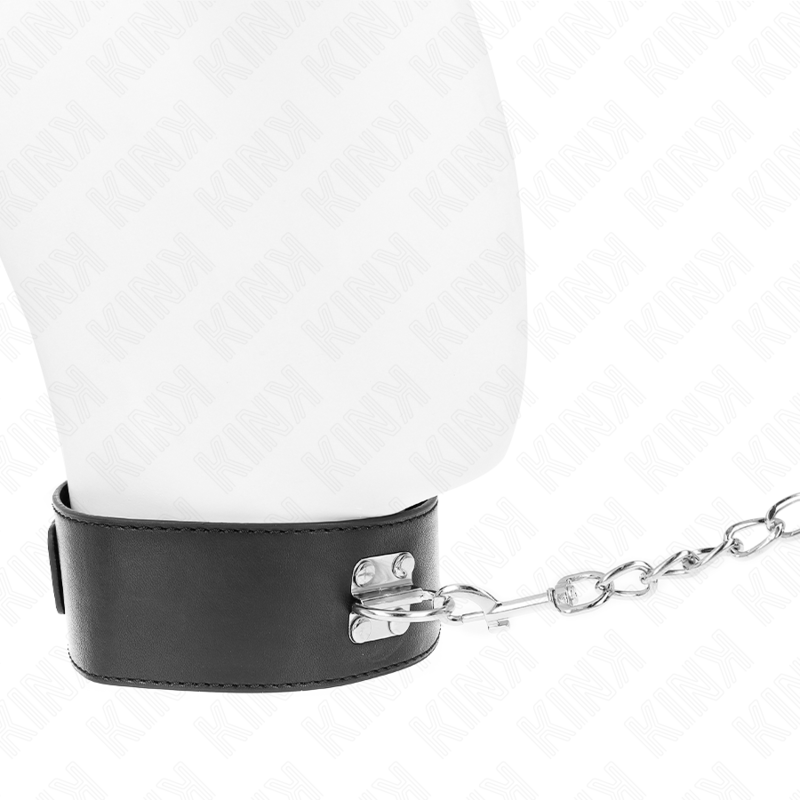 KINK – COLLIER MODÈLE BASIC AVEC LAISSE 65 CM MODÈLE 0