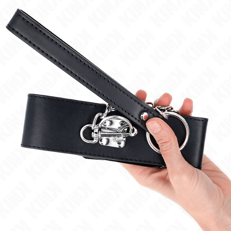 KINK – COLLIER MODÈLE BASIC AVEC LAISSE 65 CM MODÈLE 0