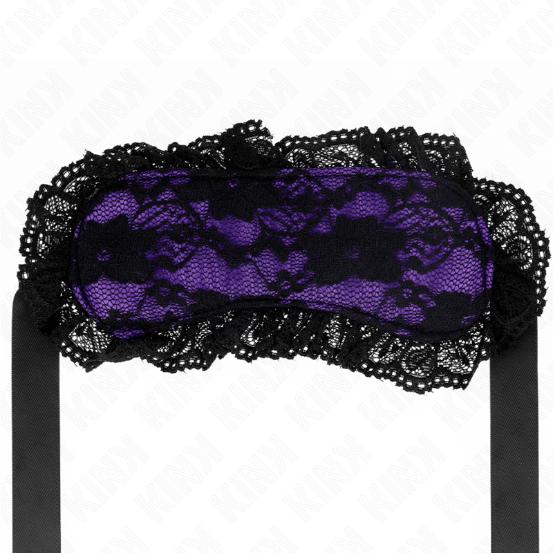 KINK – BANDAGE DENTELLE MODÈLE 2 22,5 x 11 CM