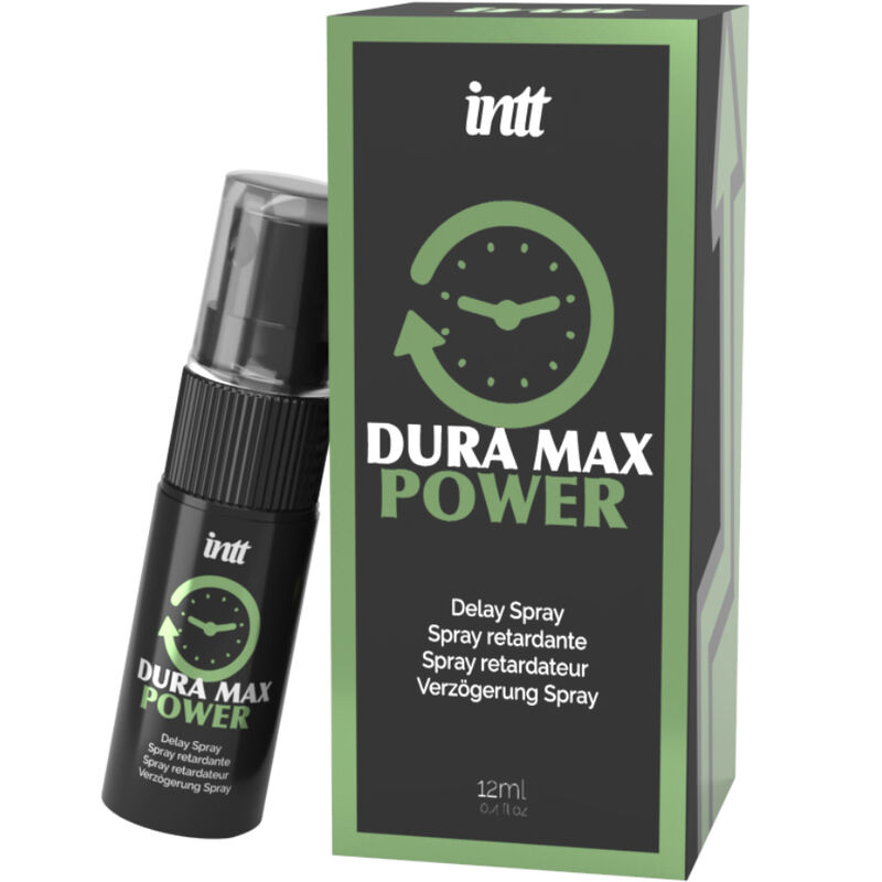 INTT – SPRAY RETARDATEUR PUISSANT DURA MAX