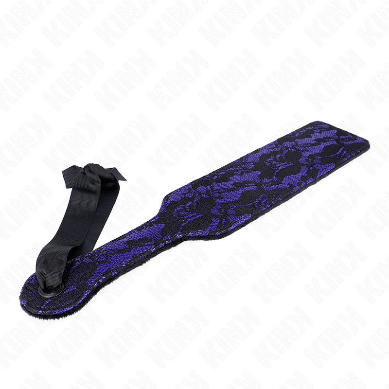 KINK – PALETTE EN CUIR DESIGN SCANDALE 37 X 7 CM