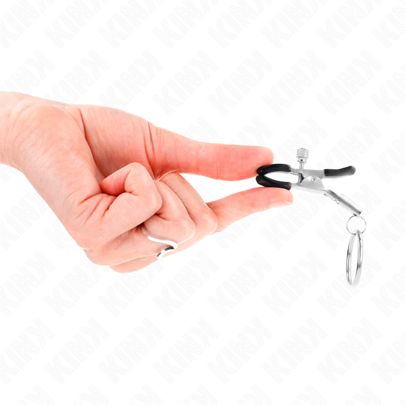 KINK – PINCE À METON O RING 6 CM