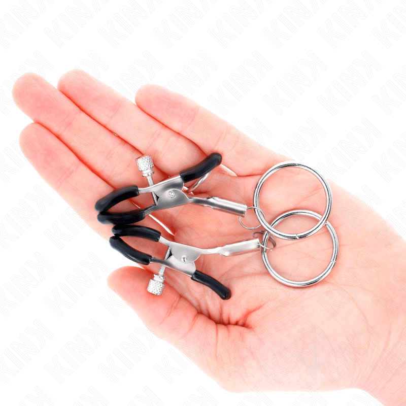 KINK – PINCE À METON O RING 6 CM