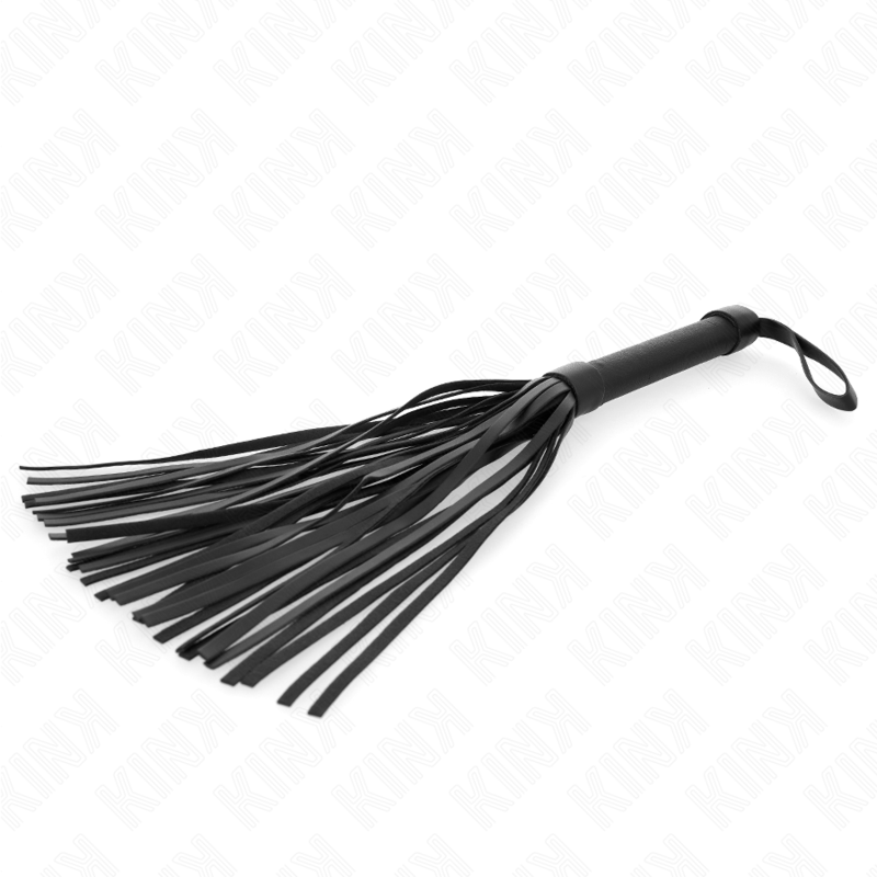 KINK – FOUET STYLE NÉOPRÈNE 48,5 CM