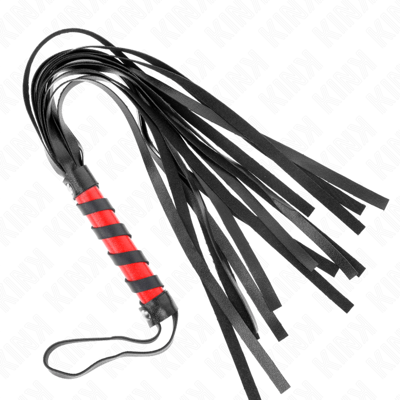 KINK – FOUET À MANCHE COURT 45 CM
