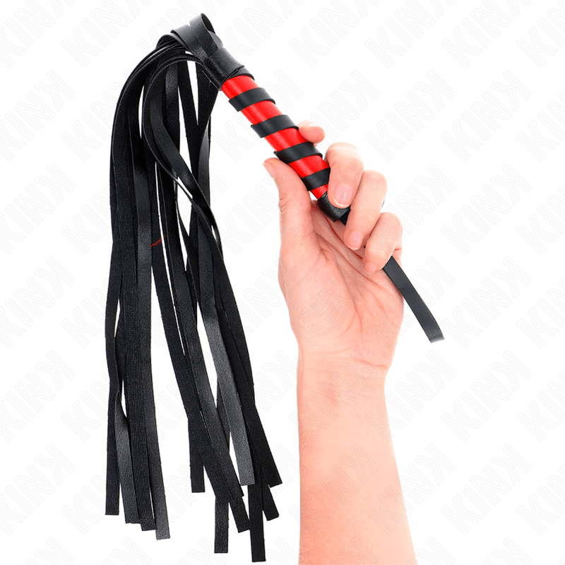 KINK – FOUET À MANCHE COURT 45 CM